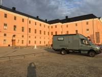 Uppsala: K&ouml;niglicher Schlafplatz