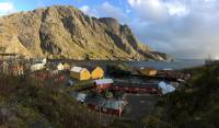 Nusfjord: Wird heute touristisch genutzt