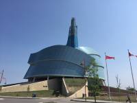 Winnipeg: Museum of Human Rights