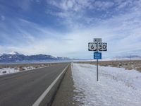 Highway 50 - the loneliest Road