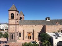 La Paz: Die Bistums-Kirche