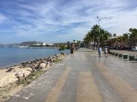 Malecon, die Strandpromenade