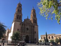 Kathedrale von Chihuahua
