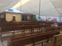 Die Kirchen bleiben leer