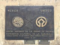 Oaxaca de Ju&aacute;rez, eine weitere mexikanische UNESCO-Kulturerbestadt