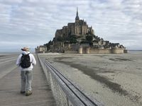 Mont-Saint-Michel: Wir gehen immer wieder hin ...