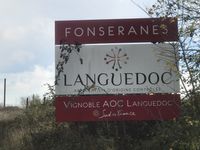 ... und im Languedoc ...