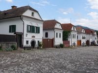Dies ist ein ungarisches Dorf ...