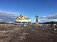 Kiruna: die Stadt wird versetzt