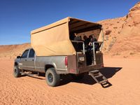 Tour zum Lower Antelope Canyon