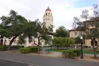 Stanford University: ehem. Nucleus beim Entstehen von HighTech-Firmen