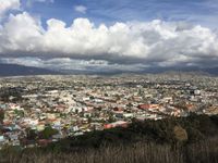 Die Stadt Ensenada soll eine halbe Million Einwohner/innen haben